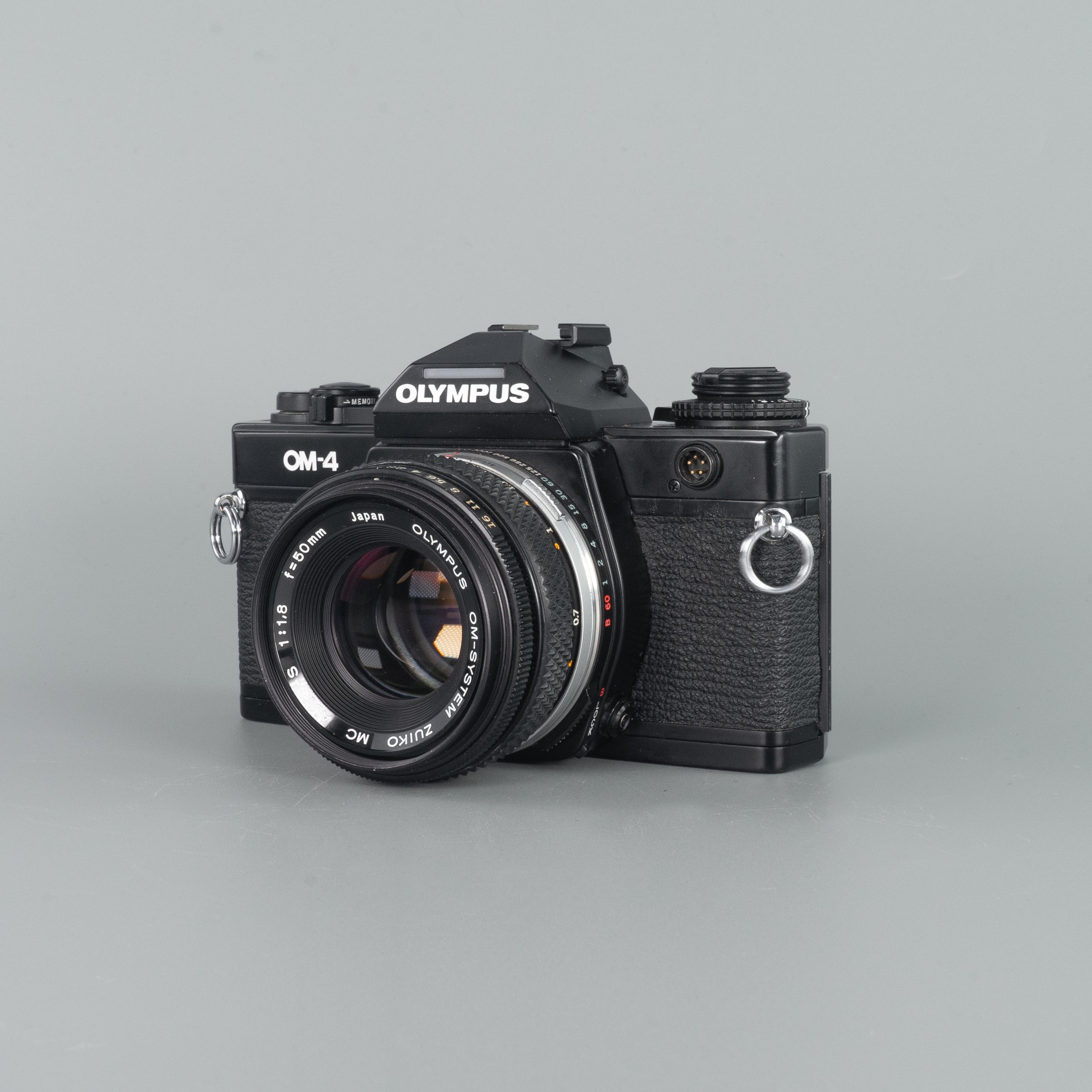 Olympus OM-4 — LensFayre